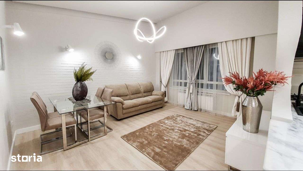 Pacurari-Popas 2c penthouse terasa mobilat utilat bl nou — fotografia 1