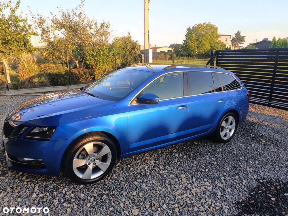 Skoda Octavia 1.5 TSI ACT Style - 1