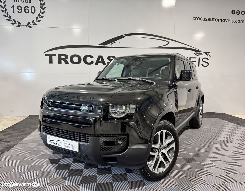 Land Rover Defender 3.0 I6 110 AWD X-Dynamic HSE - 12