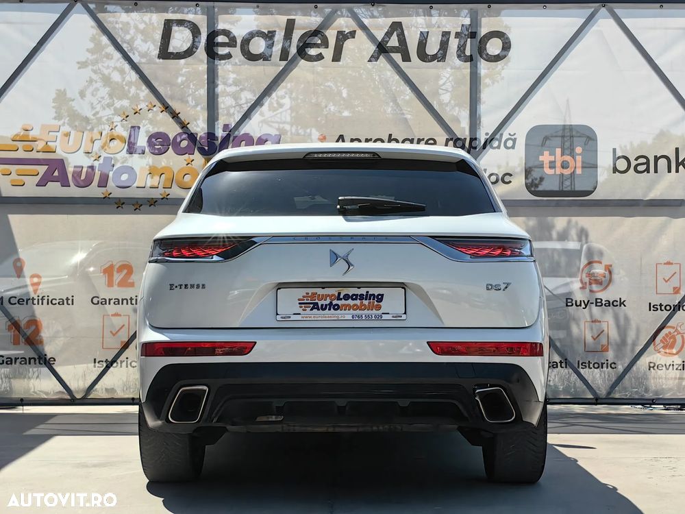 DS AUTOMOBILES DS 7 Crossback 2021 — imagine 11