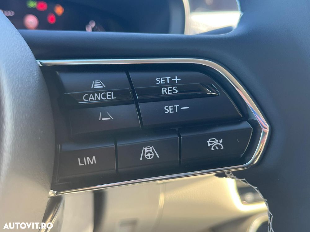 Mazda CX-80 2.5 e-Skyactiv AT8 AWD PHEV Takumi Plus - 30