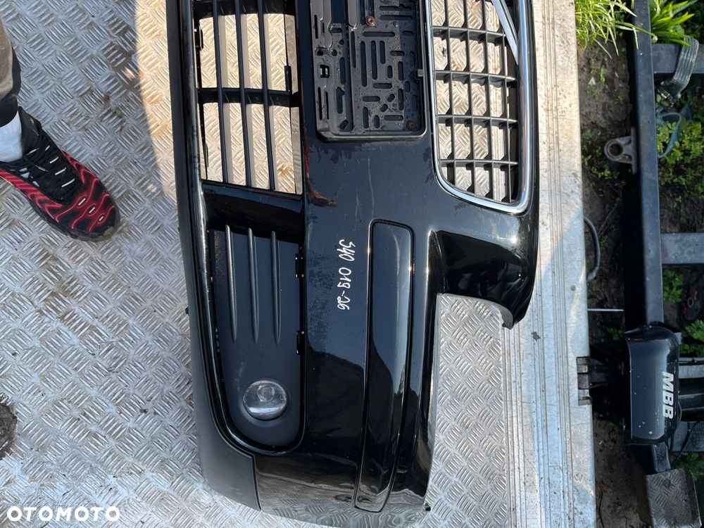 volvo S40 V50 II zderzak przód przedni 019-26 - 4