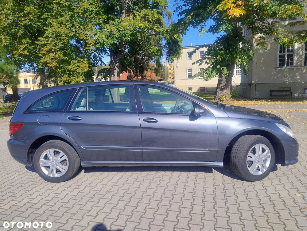 Mercedes-Benz Klasa R 300 CDI L 7G-TRONIC DPF Grand Edition - 2