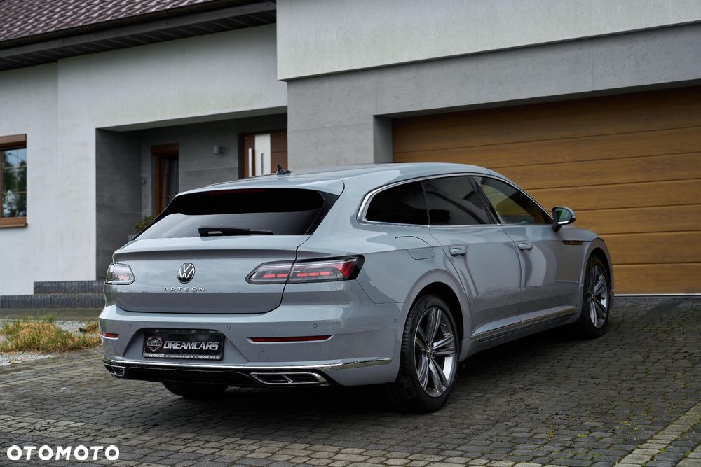 Volkswagen Arteon 2.0 TDI SCR R-Line DSG - 8