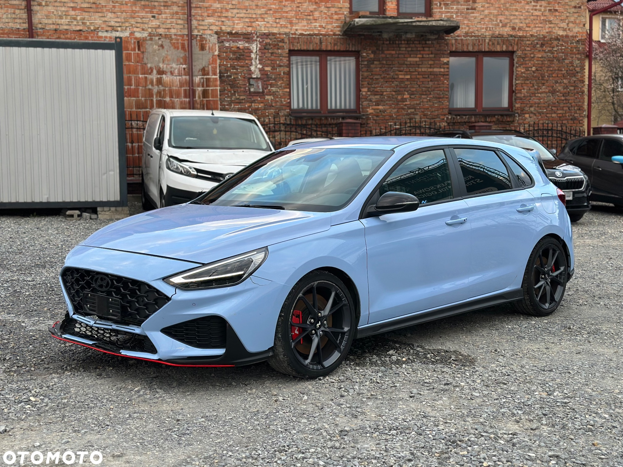 Hyundai i30 N 2.0 T-GDI Performance - 19