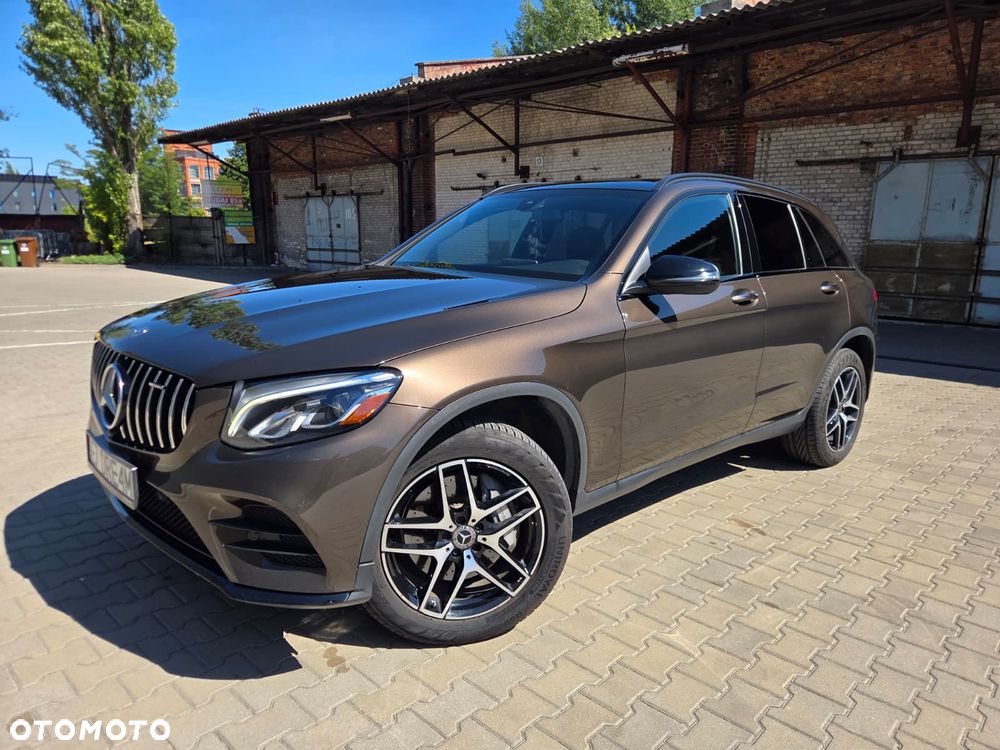 Mercedes-Benz GLC 300 4-Matic - 1