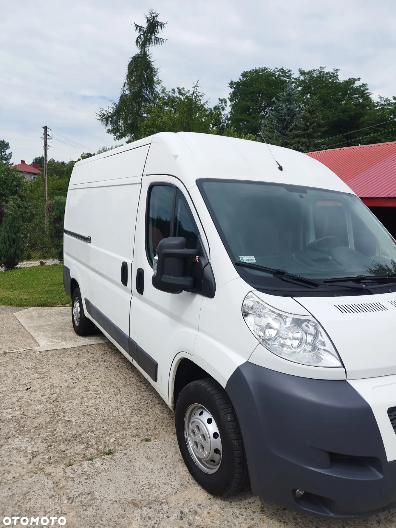 Peugeot Boxer 335 HDi L3 - 8