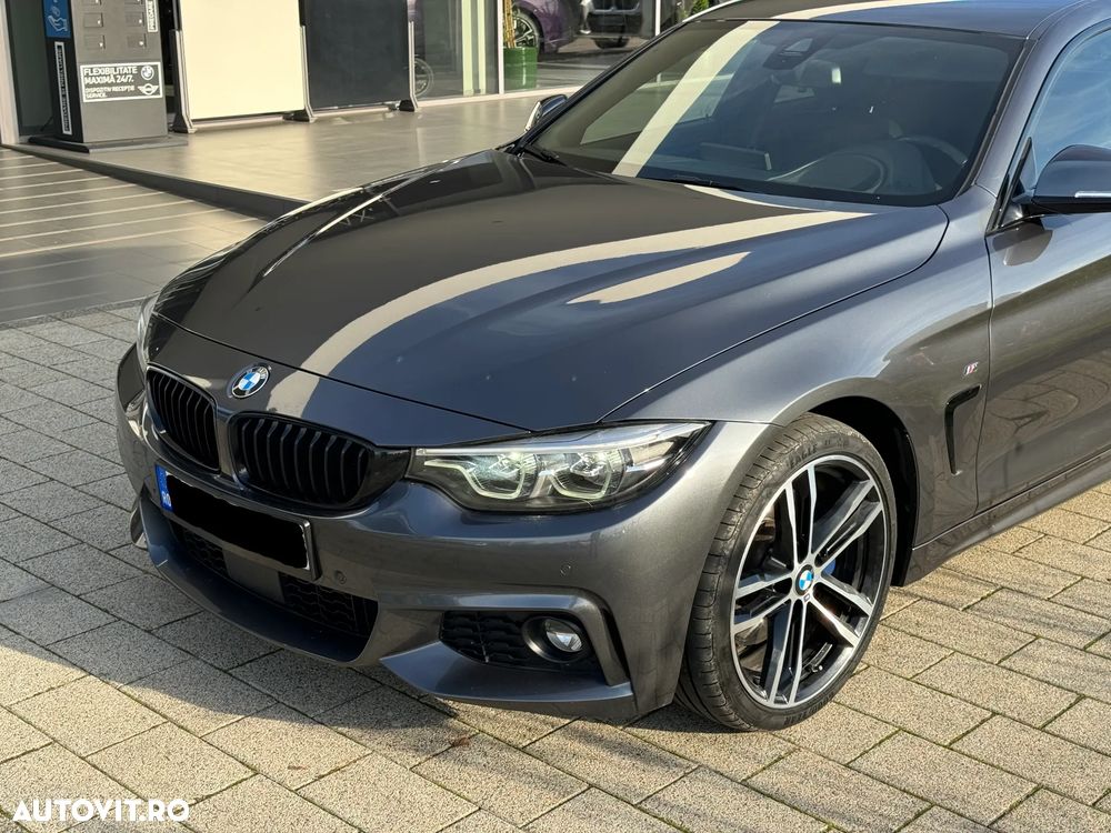 BMW Seria 4 420d xDrive AT - 9