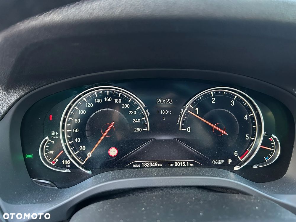 BMW X3 xDrive25d xLine sport - 17