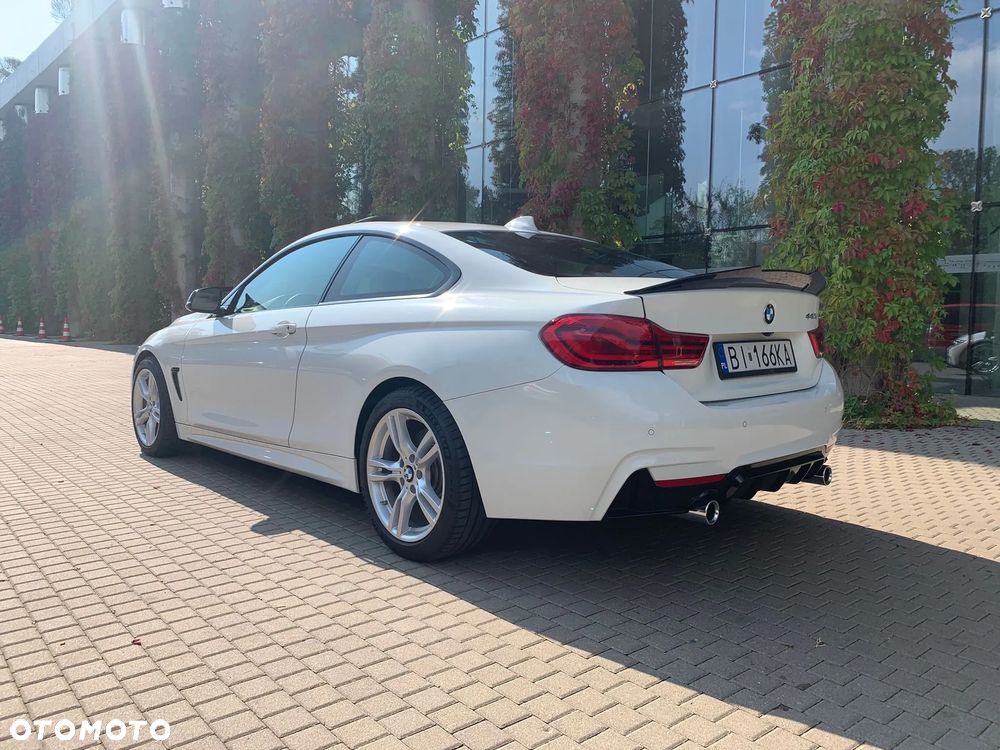 BMW Seria 4 440i Coupe M Sport - 4