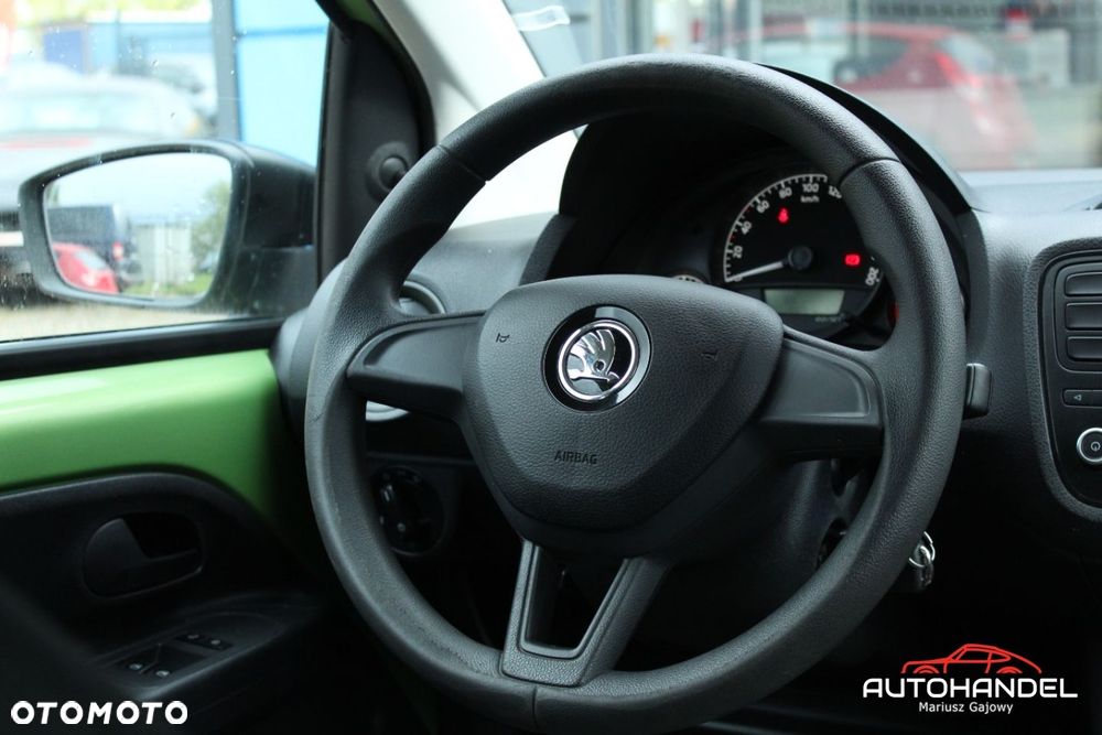 Skoda Citigo - 8