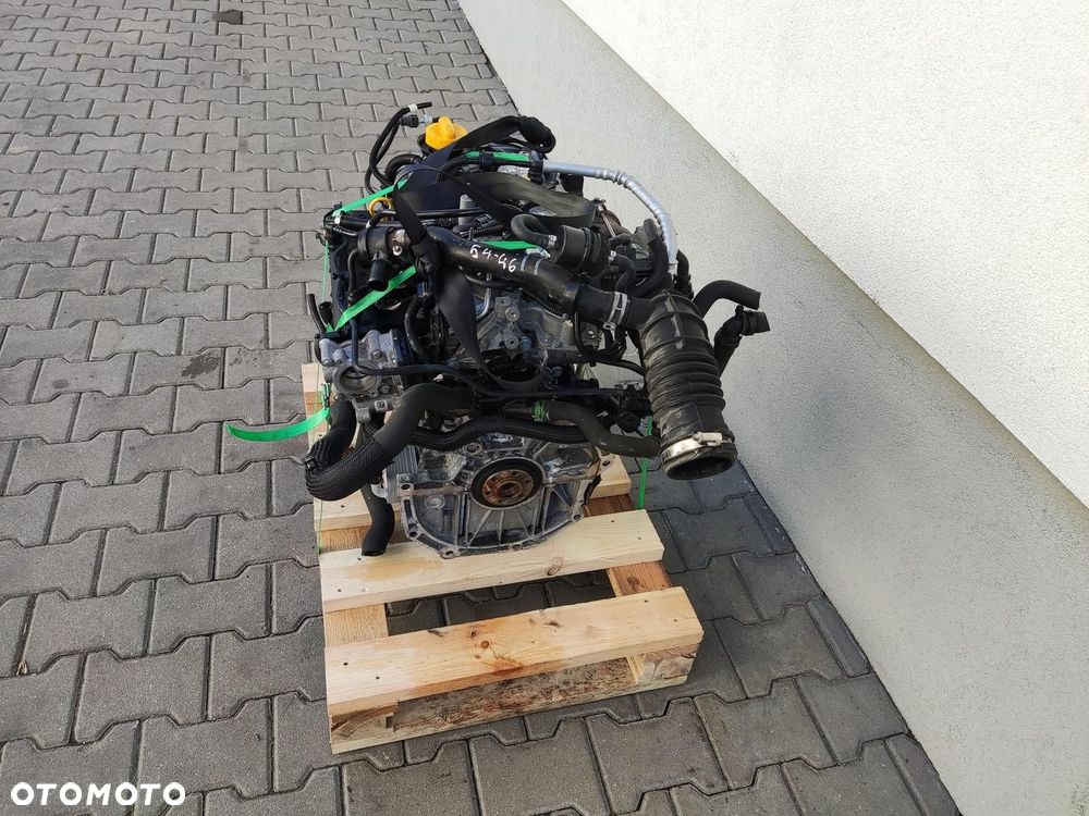 SILNIK KOMPLETNY TURBINA RENAULT CAPTUR I 1.2 TCE H5F403 H5F H5FACD4 - 3