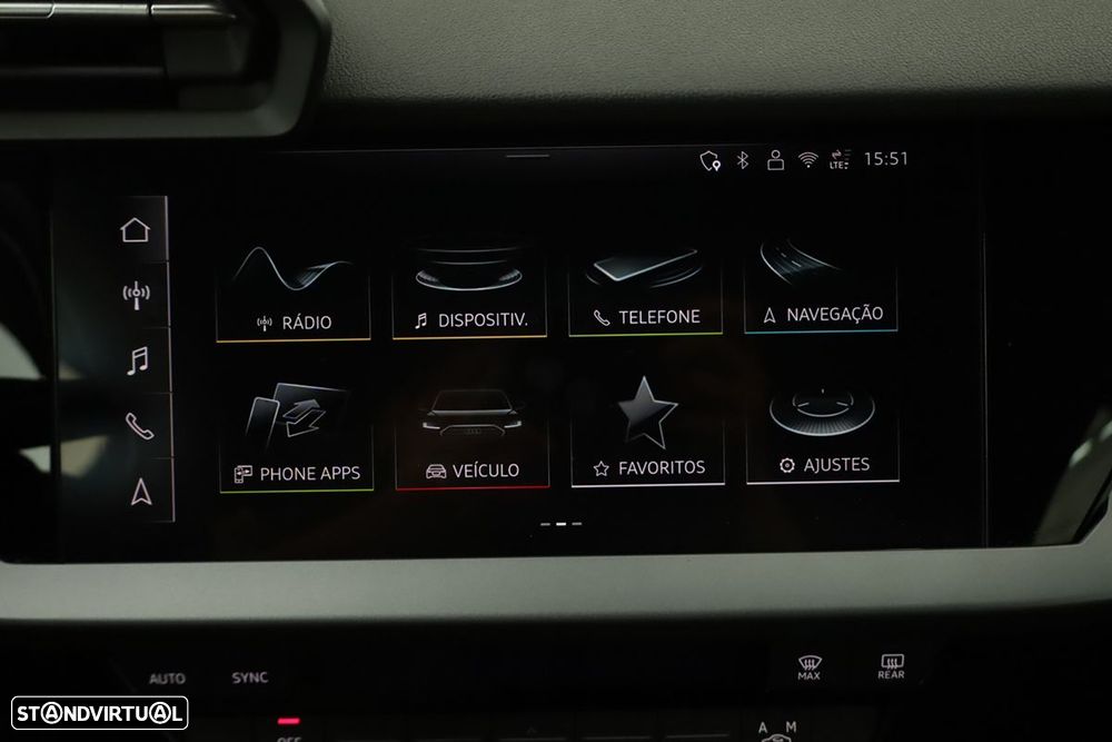 Audi A3 Limousine - 10
