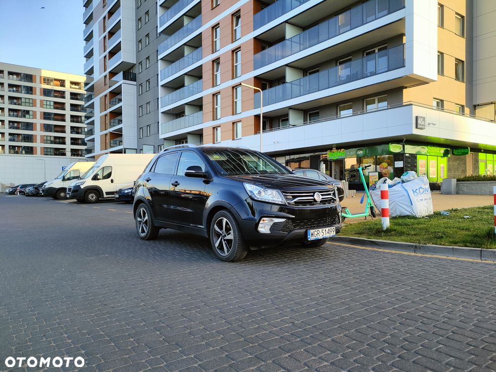 SsangYong/KGM Korando 2.2 D Sapphire 4WD - 1