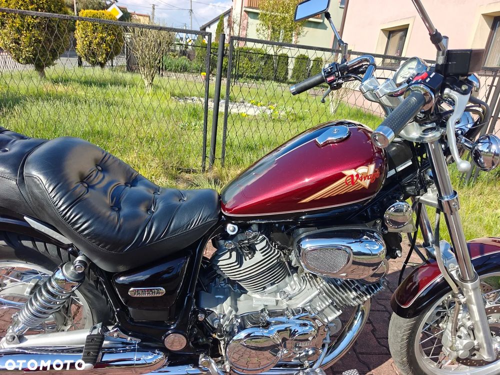 Yamaha Virago - 5