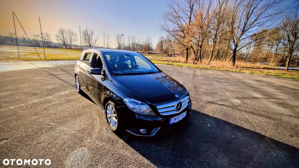 Mercedes-Benz Klasa B - 6