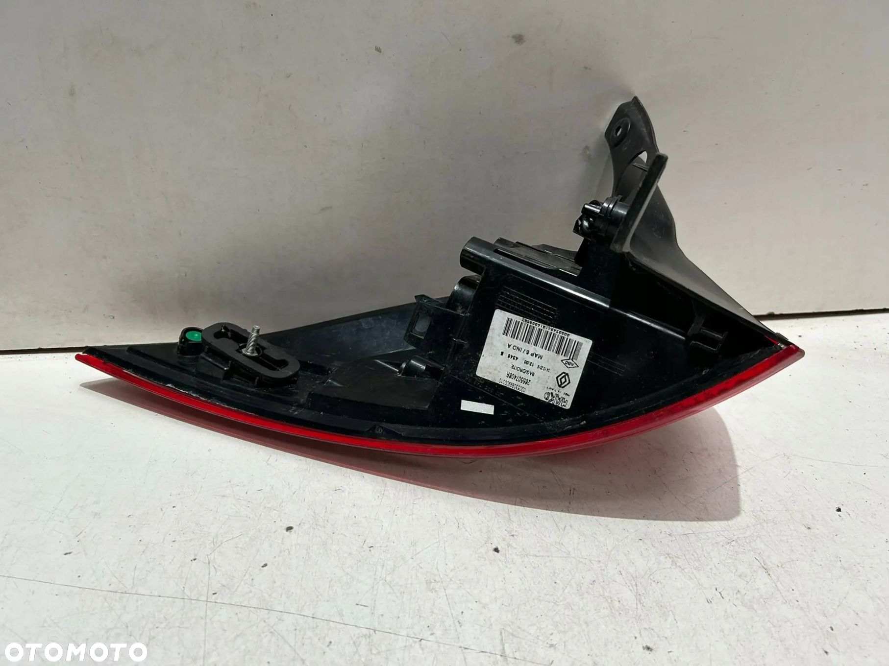Lampa tył prawy Renault Clio IV 2015 - 3