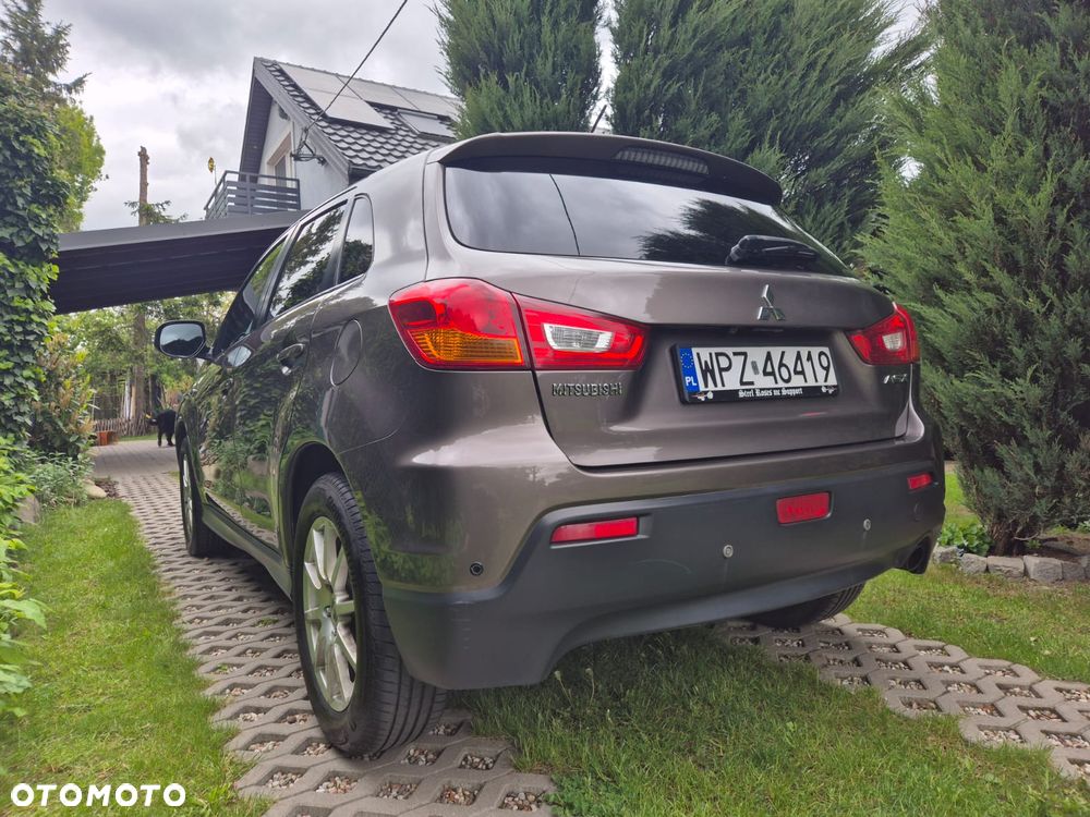 Mitsubishi ASX 1.8 DID Instyle NAVI 4WD AS&G - 17