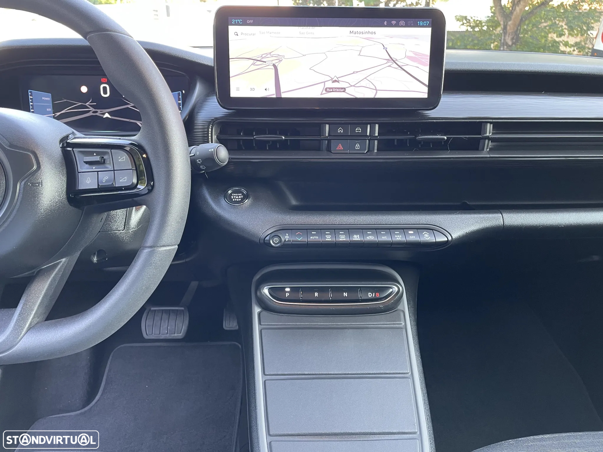 Jeep Avenger 54 kWh Longitude - 34