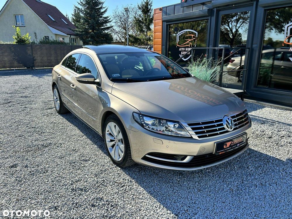 Volkswagen Passat CC - 2