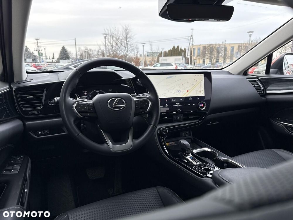 Lexus NX - 19