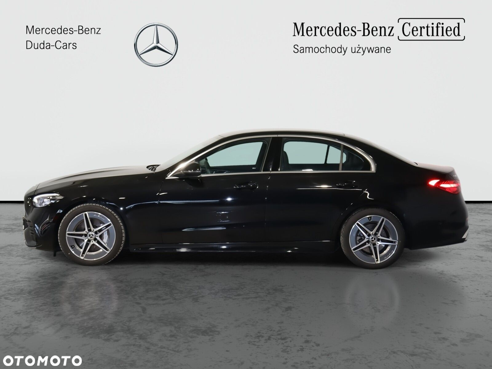 Mercedes-Benz Klasa C - 5