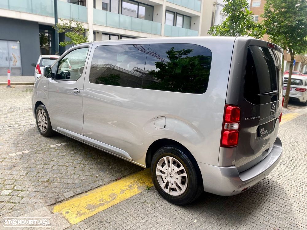 Citroën Spacetourer 1.5 BlueHDi XL Feel - 9