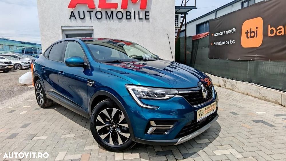Renault Arkana - 2