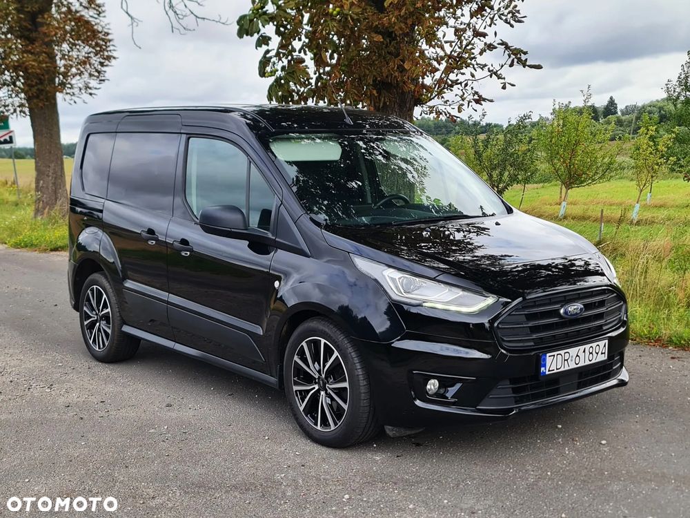 Ford Transit Connect - 2