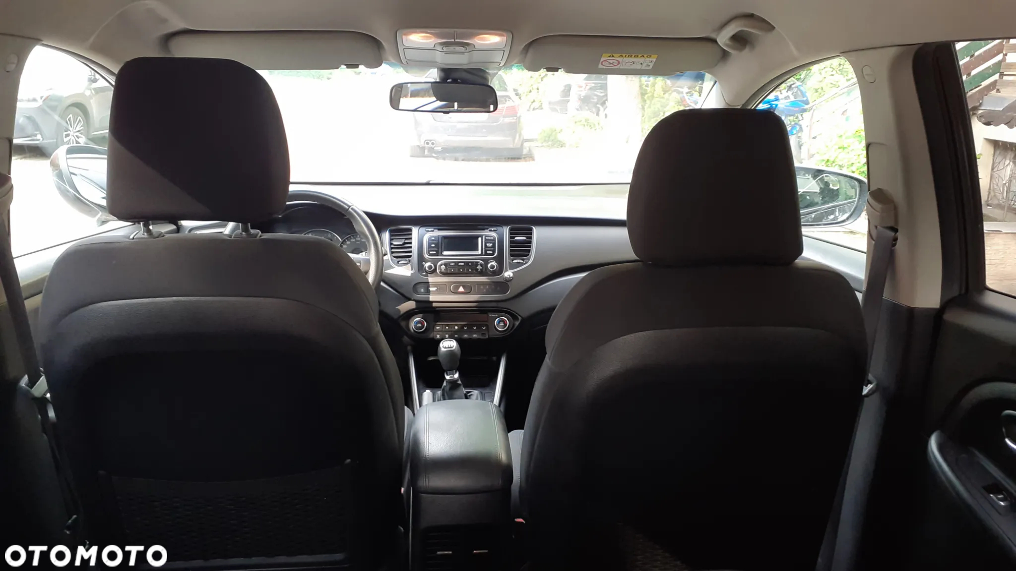 Kia Carens 1.6 GDI L 7os - 22