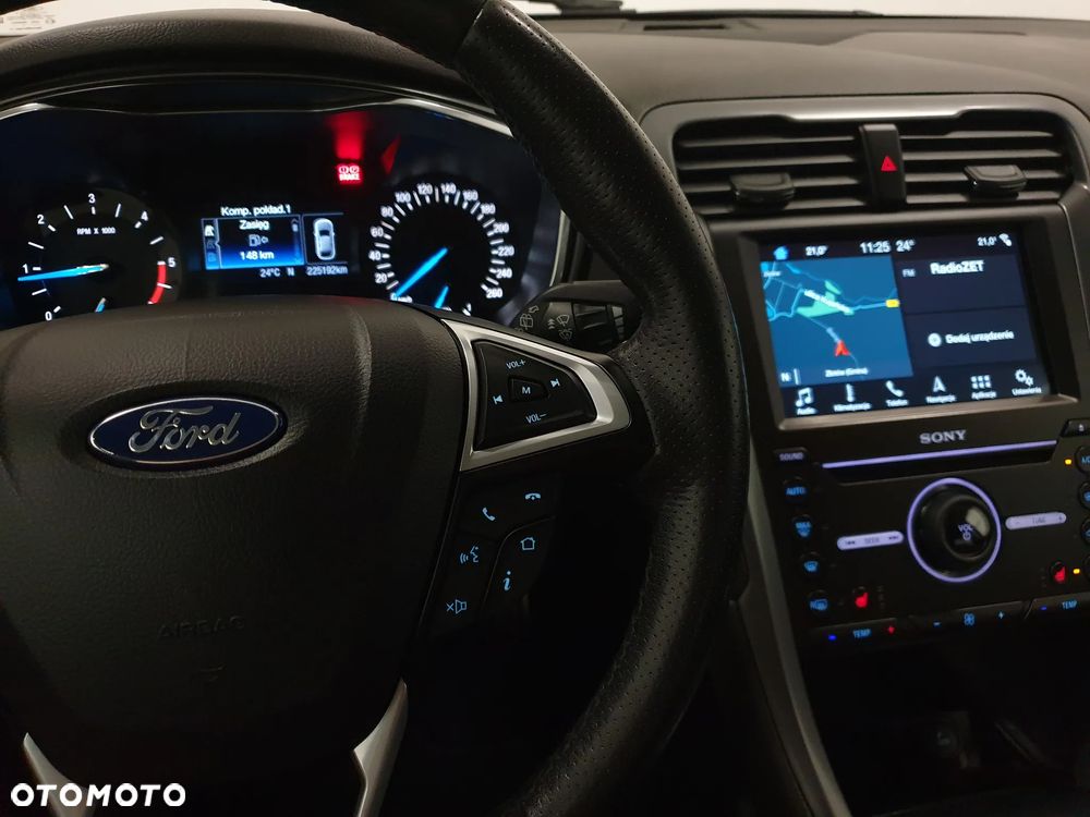 Ford Mondeo 2.0 TDCi ST-Line - 12