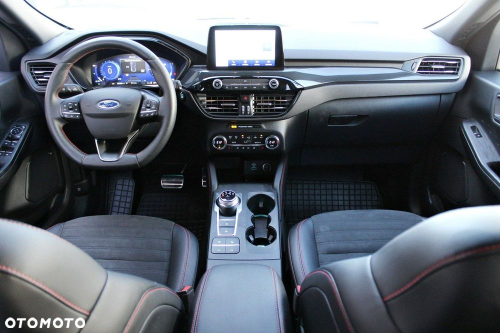 Ford Kuga 2.5 Duratec PHEV ST-LINE - 13