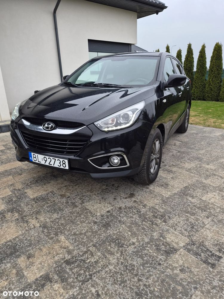 Hyundai ix35 1.7 CRDi 2WD 5 Star Edition - 1