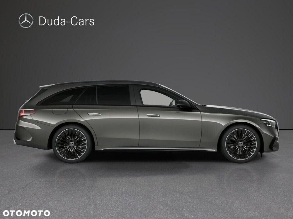Mercedes-Benz Klasa E - 6