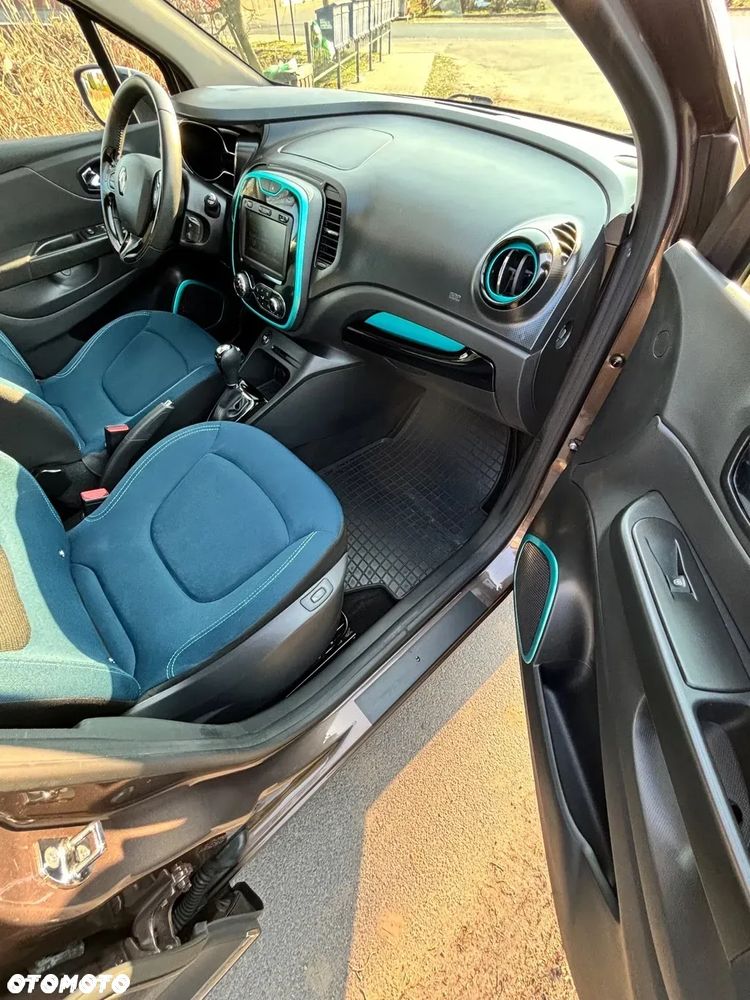 Renault Captur ENERGY TCe 120 EDC Intens - 13