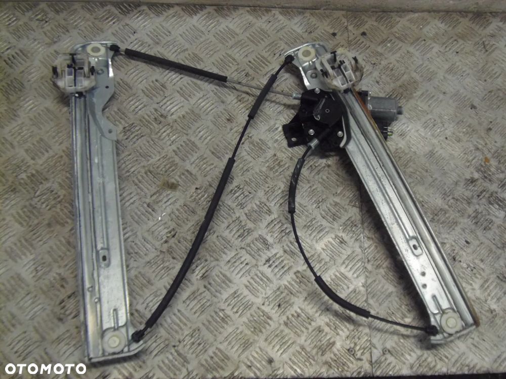 MECHANIZM PODNOSNIK SZYBY PRAWY PRZÓD FORD KUGA MK2 2014R - 2