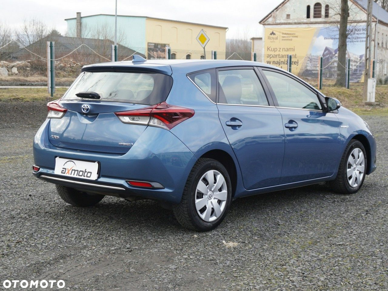 Toyota Auris - 5