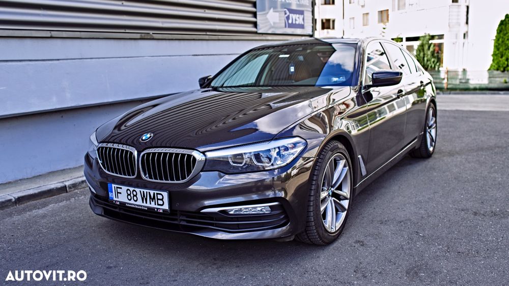 BMW Seria 5 520d AT - 2
