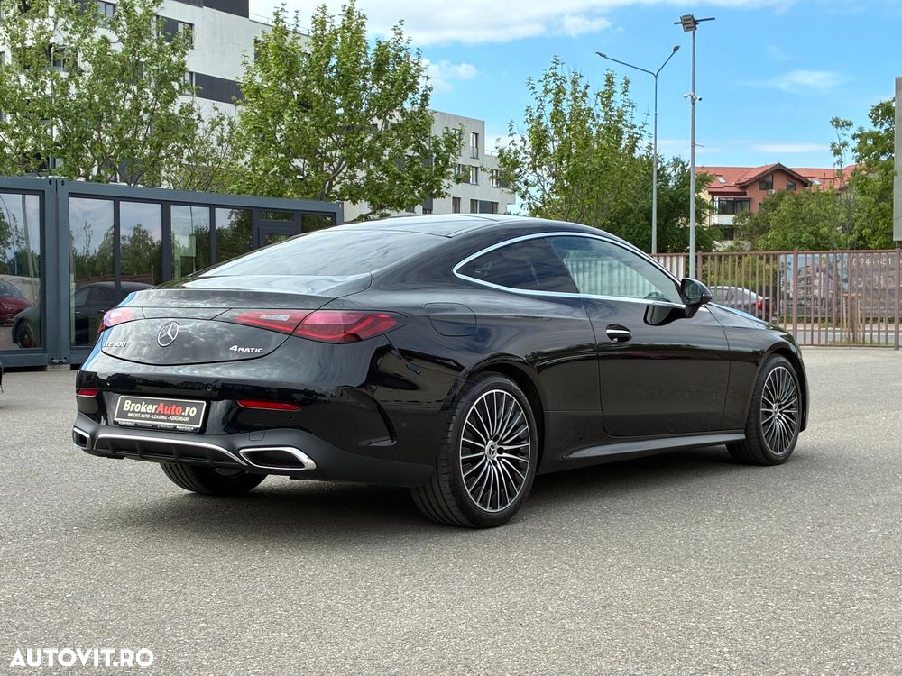 Mercedes-Benz CLE 300 4MATIC Aut. MHEV - 5