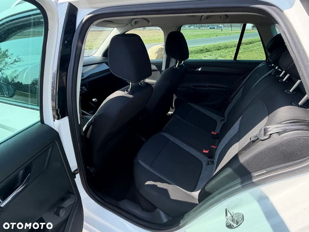 Skoda Fabia 1.0 TSI Essence - 13