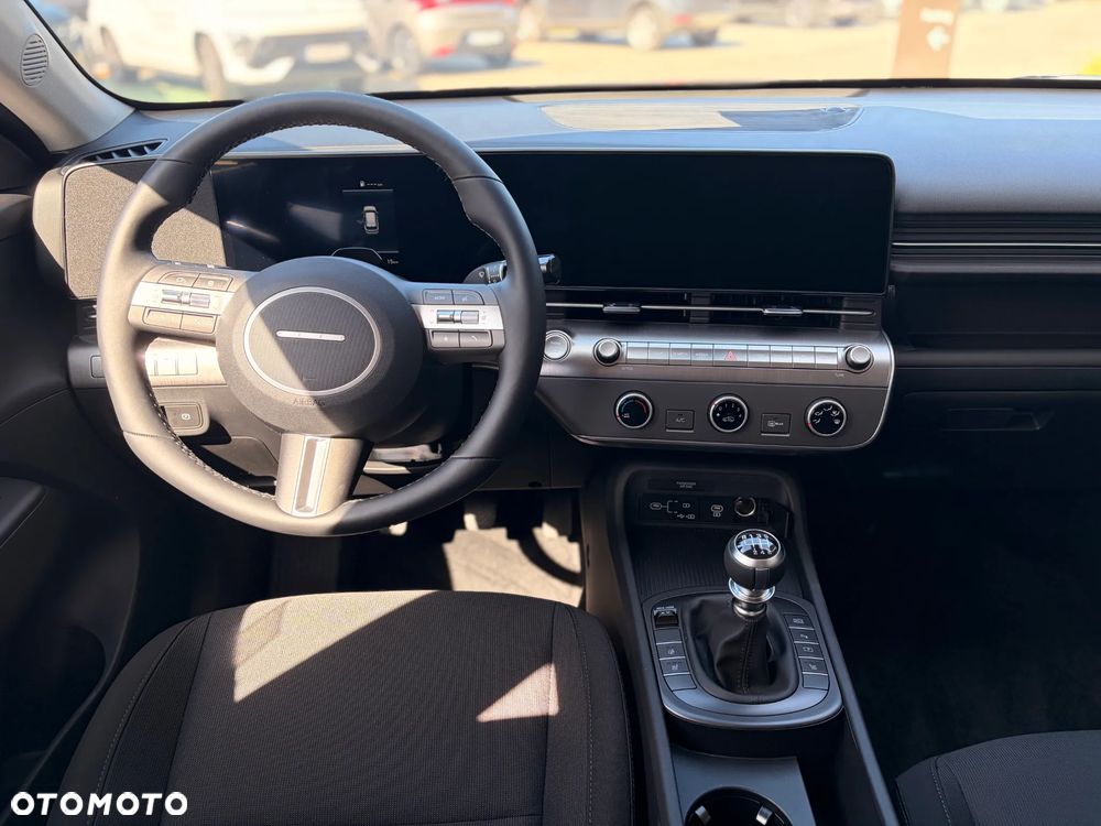 Hyundai Kona 1.0 T-GDI Smart - 13