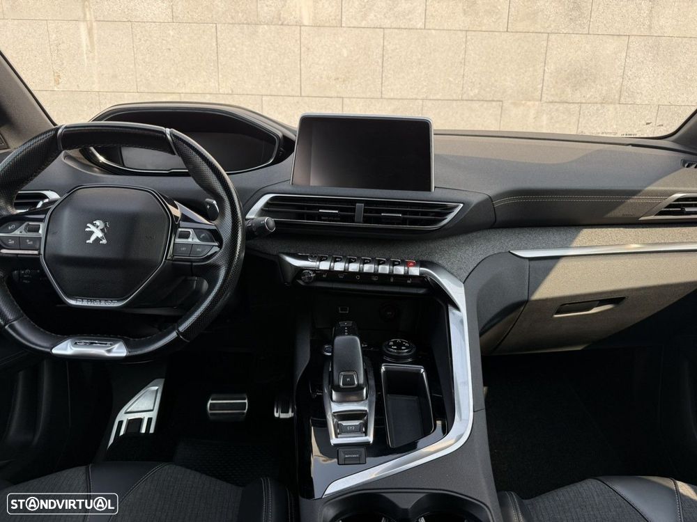 Peugeot 3008 THP 165 EAT6 Stop & Start Allure - 7