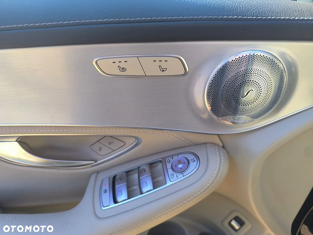 Mercedes-Benz GLC 200 d 4-Matic Business Edition - 15