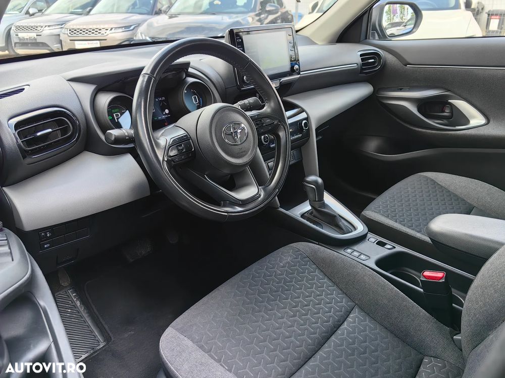 Toyota Yaris 1.5 VVT-i Business Edition - 5