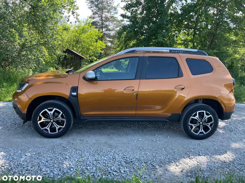 Dacia Duster TCe 100 2WD Celebration - 4