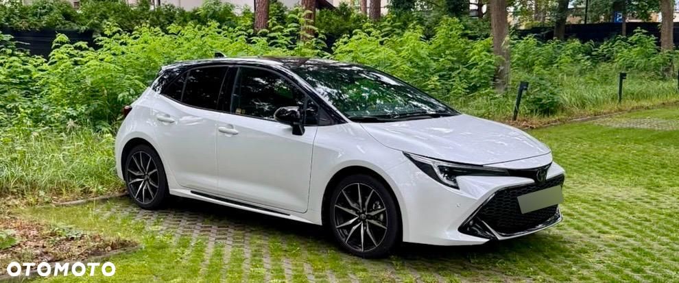 Toyota Corolla 1.8 Hybrid GR Sport Dynamic - 6