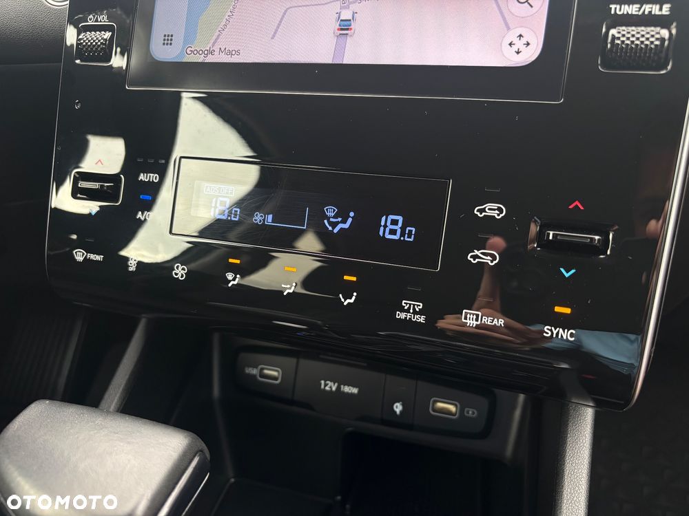 Hyundai Tucson 1.6 T-GDi 48V-Hybrid 2WD DCT Edition 30+ - 34