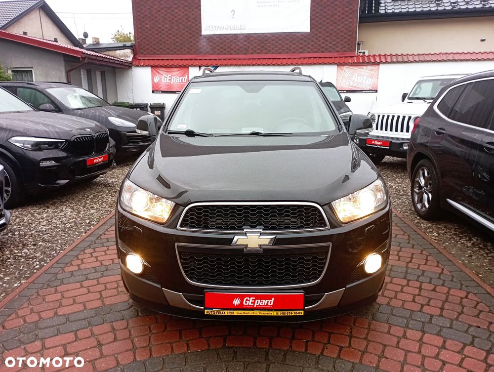 Chevrolet Captiva 2.2 d LTZ - 2