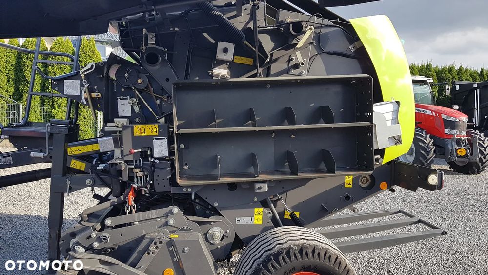 Claas VARIANT 460RF 2017R - 15