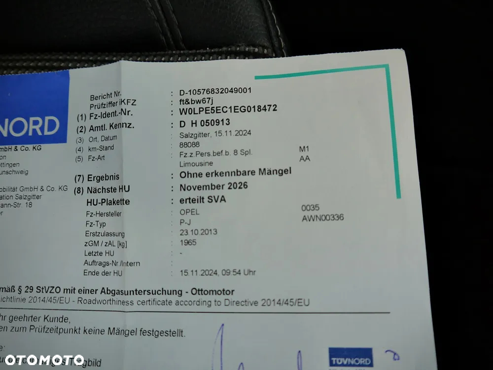 Opel Astra IV 1.4 T Executive - 34